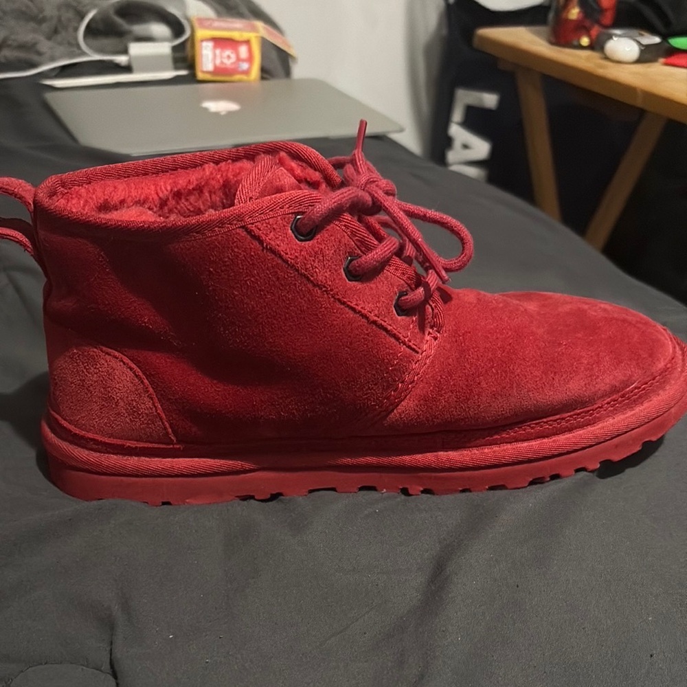Red Uggs - image 5